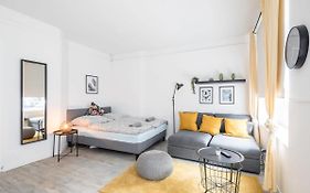 Two Bedroom Apartment And Bathrooms